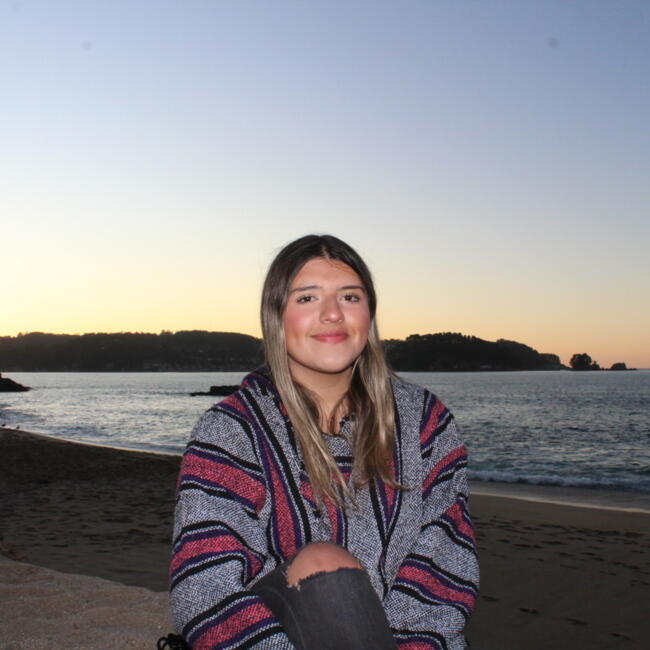 Niñera en San Pedro de la Paz: Martina