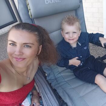 Babysitter Fraser Island: Matilda