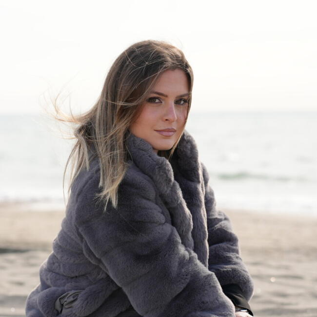 Tagesmutter a Roma: Silvia