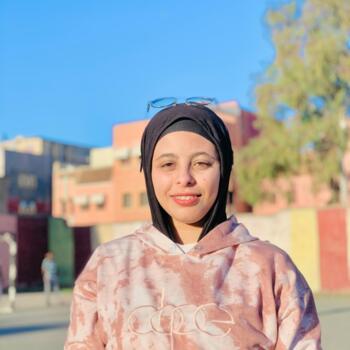 Nanny in Benslimane: Assia