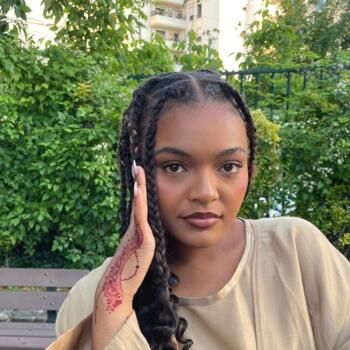 Babysitter in Courcouronnes: Ranya