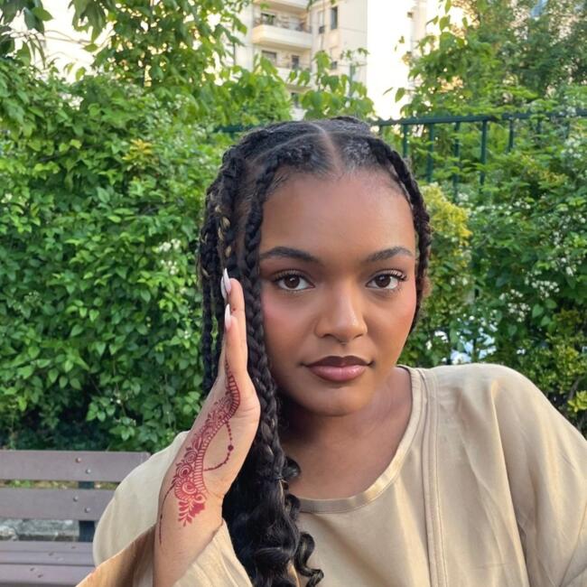 Babysitter in Courcouronnes: Ranya