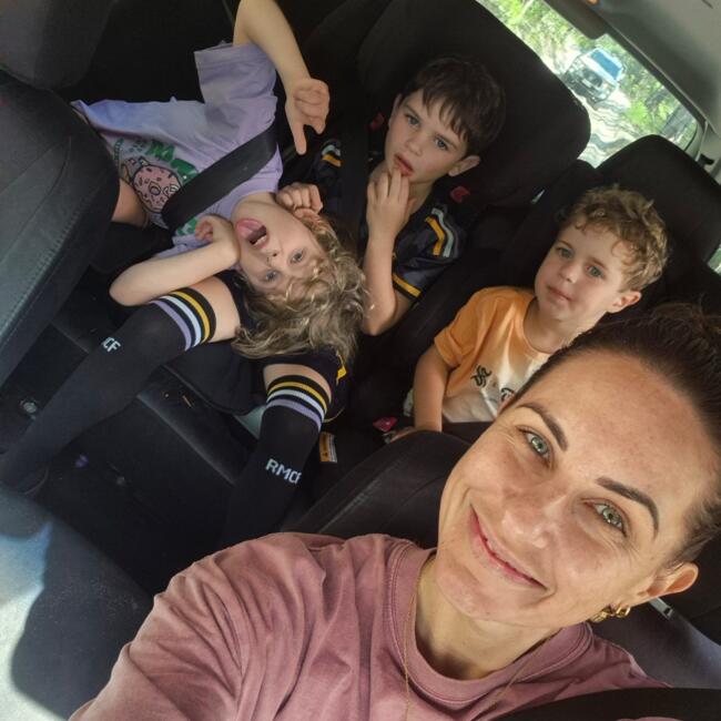 Babysitting job in Sunshine Coast: Candice