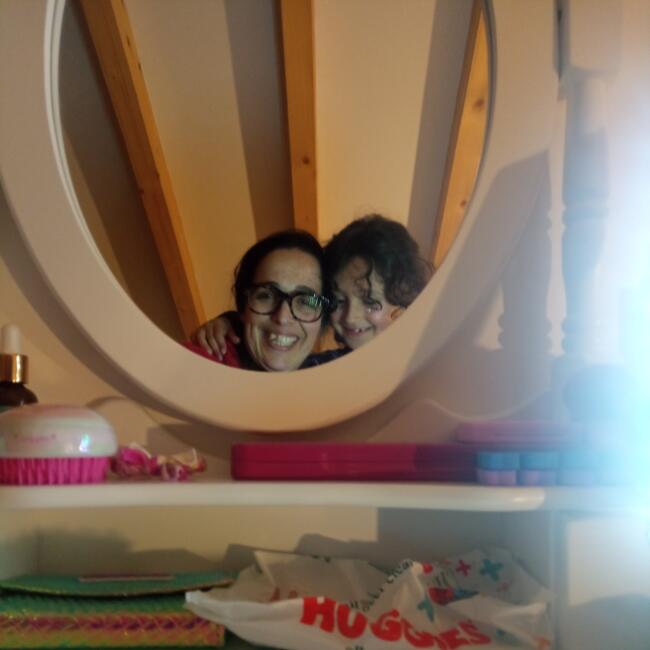 Babysitter em Atouguia da Baleia: Liliana