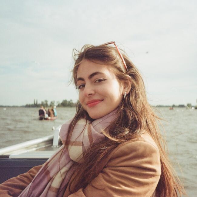 Nanny in Santa Cruz de Tenerife: Luciana