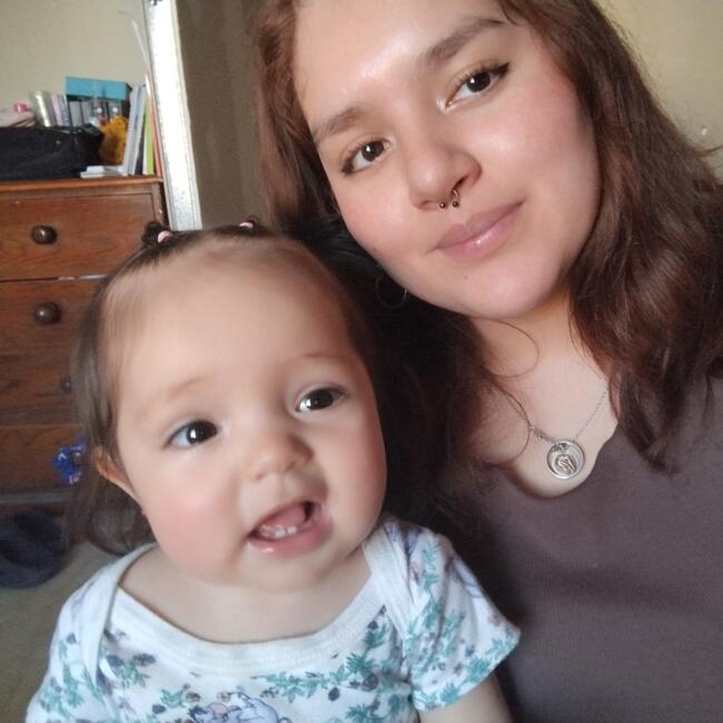 Trabajo para niñera en Santiago de Chile: Kiara