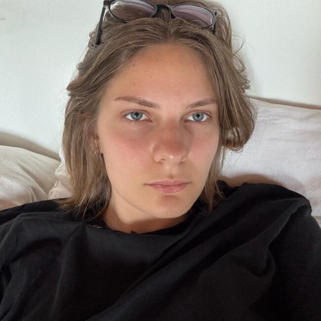 Babysitter a Roma: Giulia