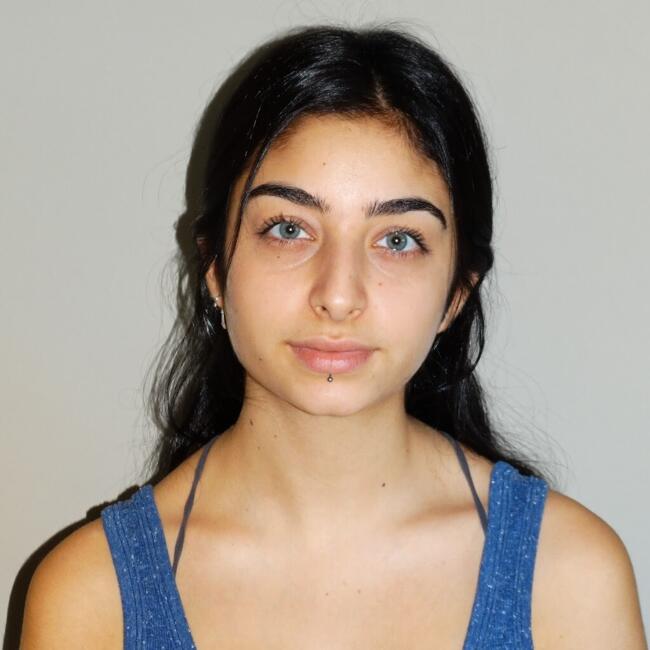 Babysitter στην περιοχή Μυτιλήνη: Iris