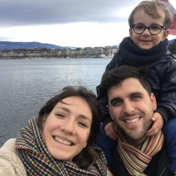 Nanny job Annemasse: babysitting job Yoann