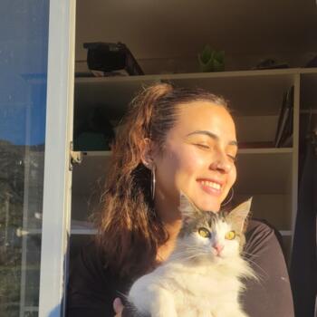 Babysitter in Coquimbo: Isabella