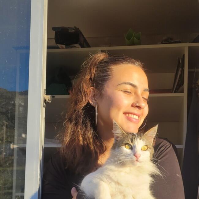 Babysitter in Coquimbo: Isabella