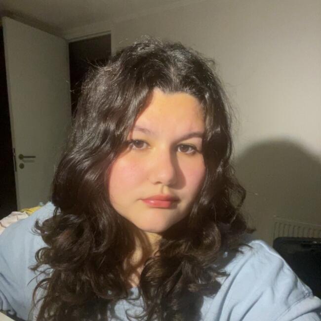 Babysitter in Concepción: Catalina