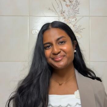 Babysitter in Lausanne: Sarah