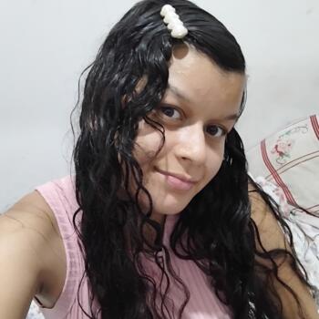 Babysitter Aracaju: Natasha