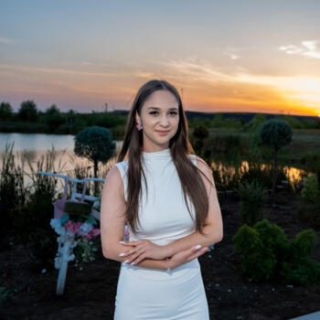 Babysitter Craiova: Gabriela