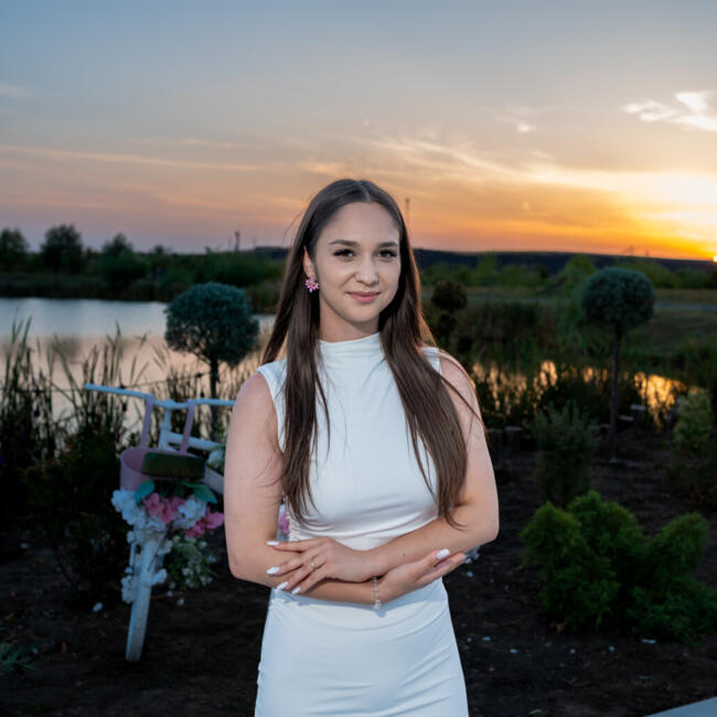 Babysitter in Craiova: Gabriela