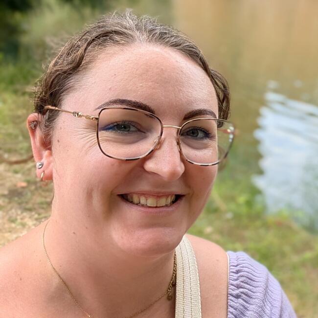 Babysitter in Pertuis: Marion