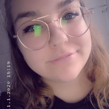 Babysitter Charleroi: Tifaine