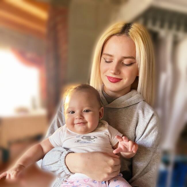 Babysitter in Bariloche: Virna