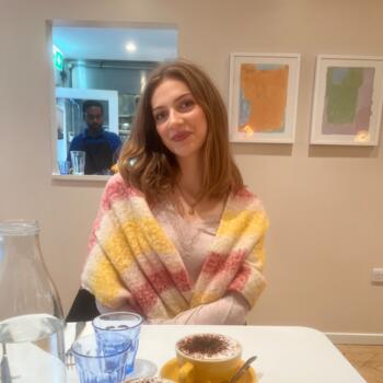 Babysitter in London: Megan