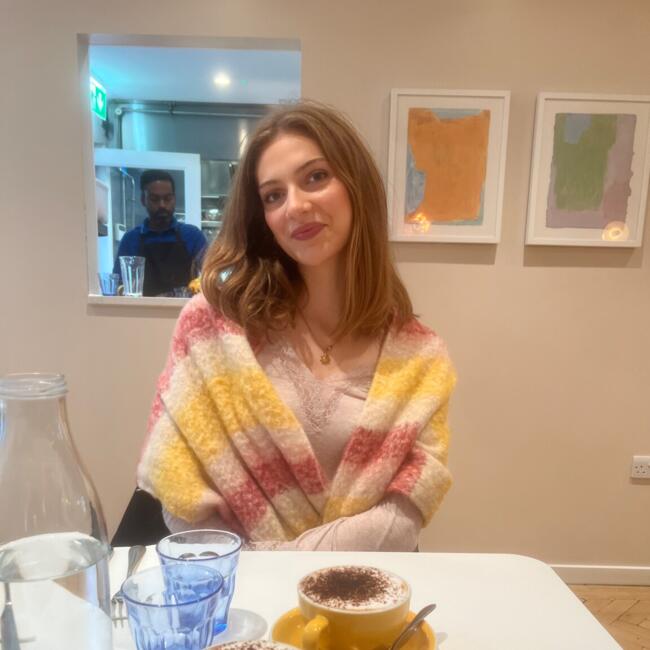 Babysitter in London: Megan