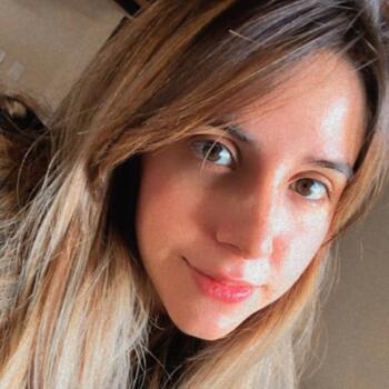 Babysitter in San Lorenzo: Sabrina