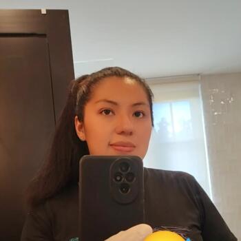 Babysitter Santo Domingo: Dialeska Angélica