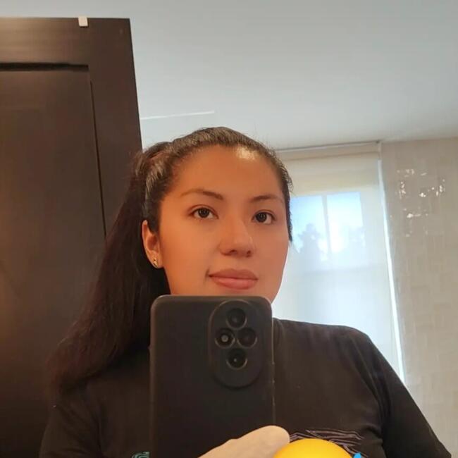 Babysitter in Santo Domingo: Dialeska Angélica