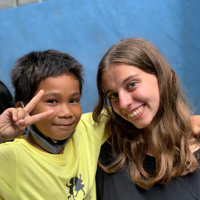 Babysitter in Dublin: Lucy