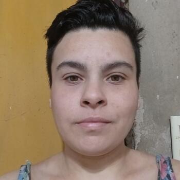 Niñera La Plata: Rocío