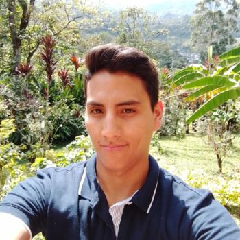 Babysitting job in Bogotá: babysitting job Fredy