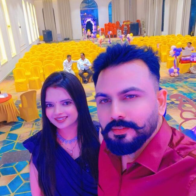 Babysitting job in Pune: Amit