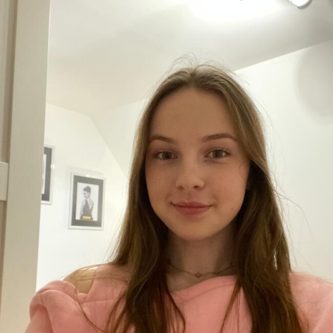 Babysitter in Roeselare: Zuzanna