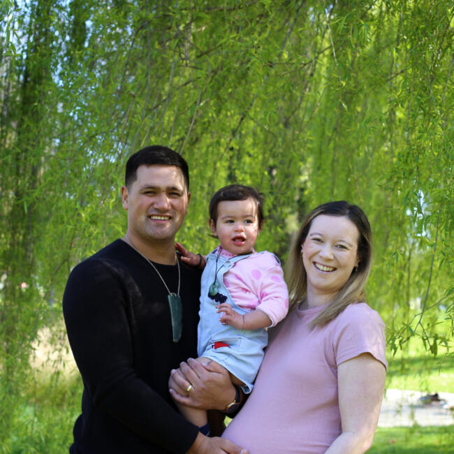 Babysitting job in Auckland: Areta