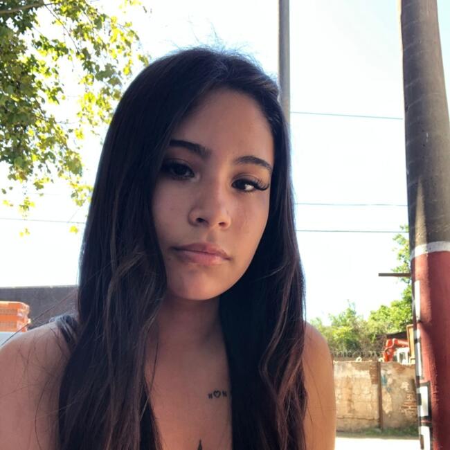 Niñera en Vicente López: Magali