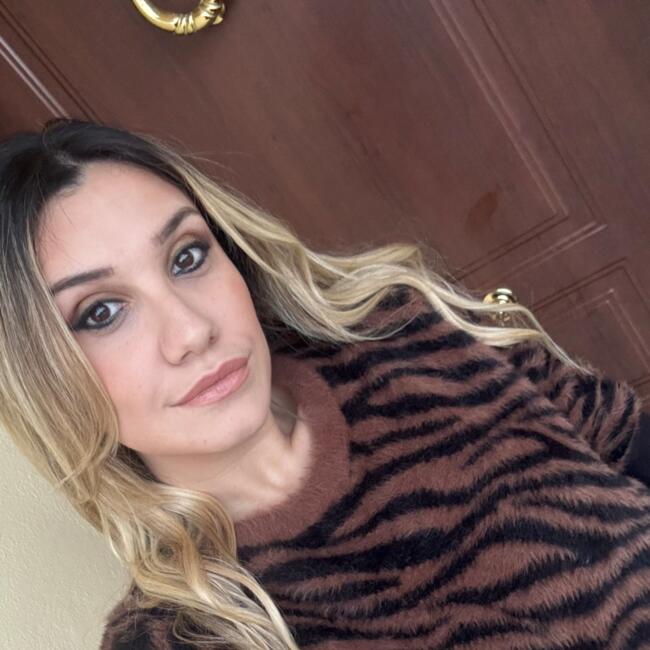 Babysitter a Latina: Federica