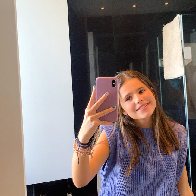 Babysitter in Parede: Maria Benedita