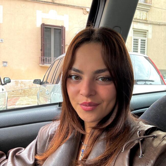 Babysitter a Bari: Aurelia