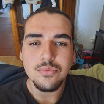 Babysitter em Gafanha: André