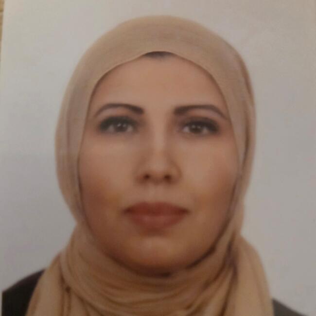 Childminder in Frankfurt am Main: Hassiba