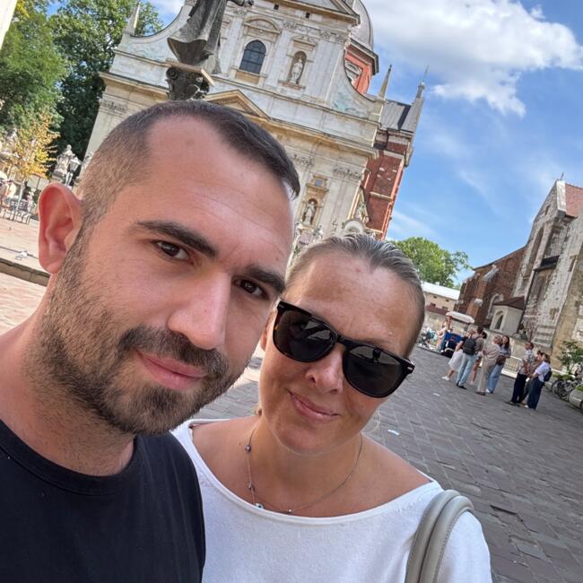 Δουλειά για babysitter στην περιοχή Λάρισα: George