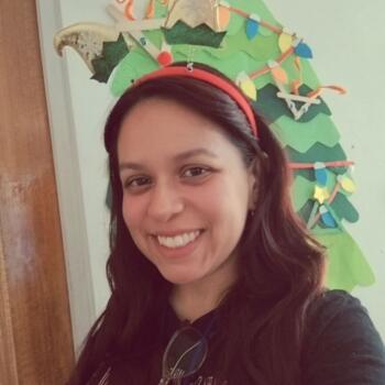 Niñera en La Florida: Ivania