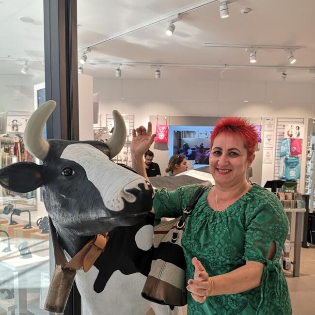 Babysitter in Madrid: LISMARY Lismary