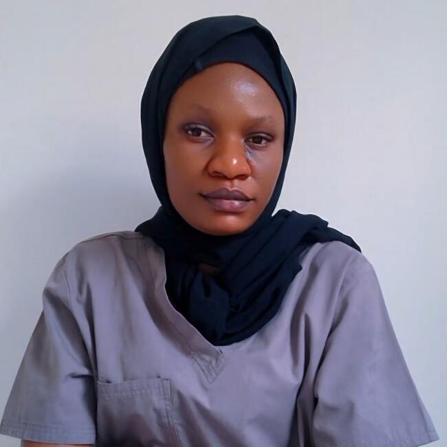 Nanny in Riyadh: Barines