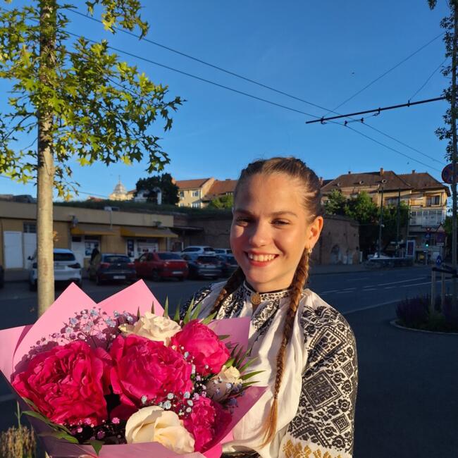 Babysitter in Timișoara: Teodora