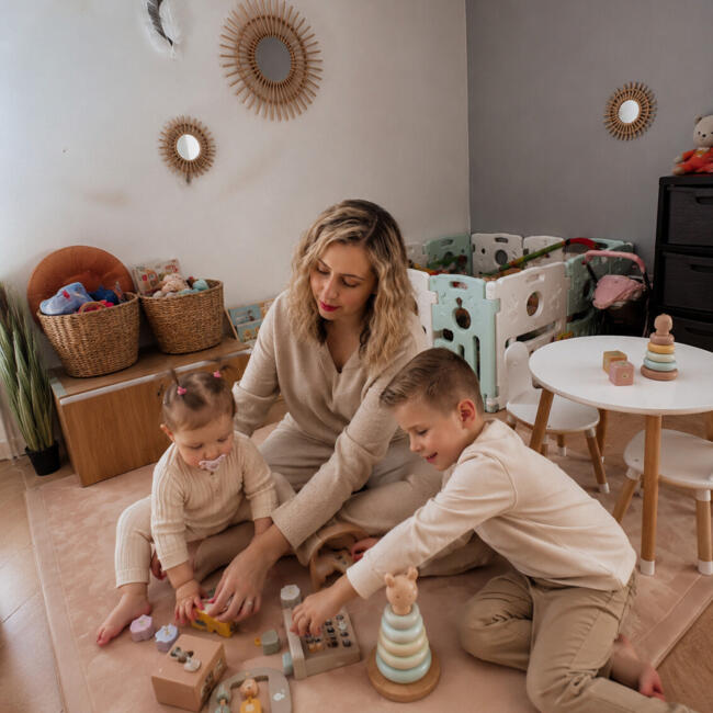 Assistante maternelle à Saint-Just-en-Chaussée: Ema