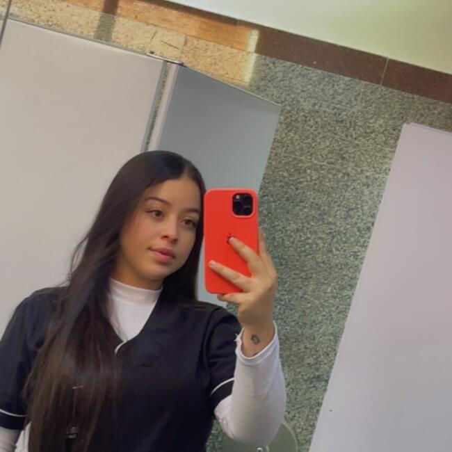 Trabajo para niñera en Caldas: Luisa