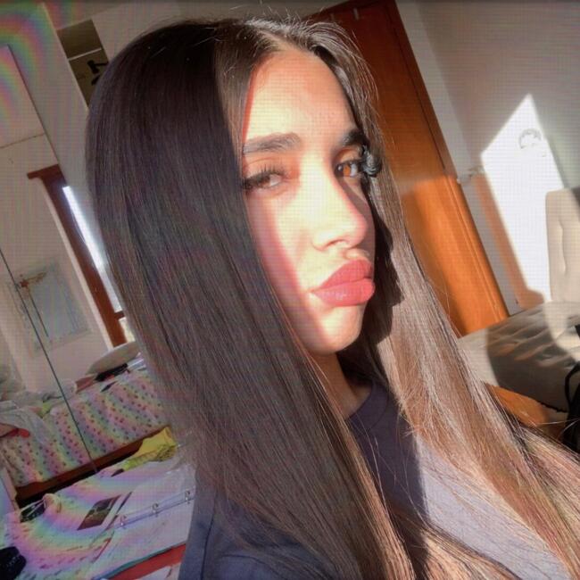 Babysitter in Rome: Anastasia