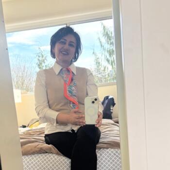 Nanny in West Vancouver: Mahdieh