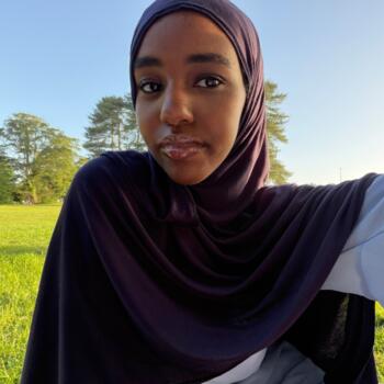 Babysitter in Southampton: Fathia migil